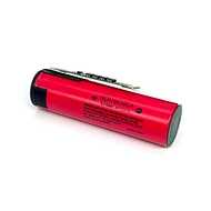 High-capacity cylindrical cell